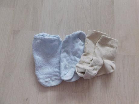 Ponožky č.17-20, 17