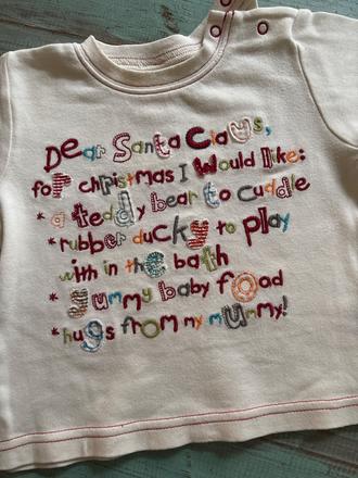 Santa tricko, next,62