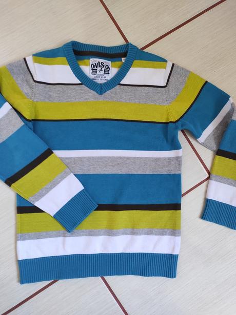 Svetrík, palomino,122