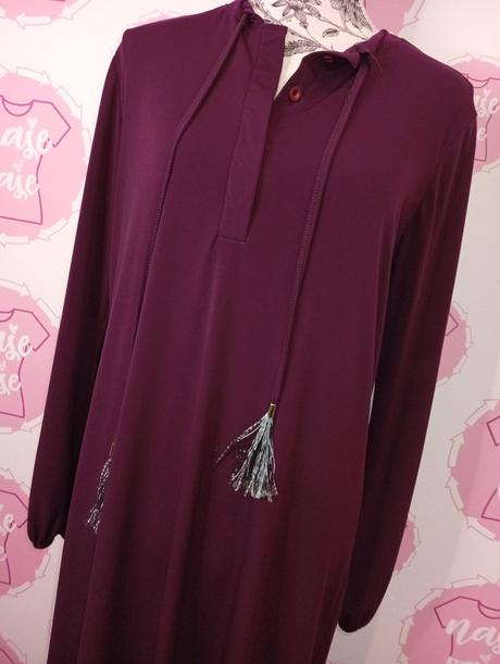 Dlhšie šaty l/xl, xl