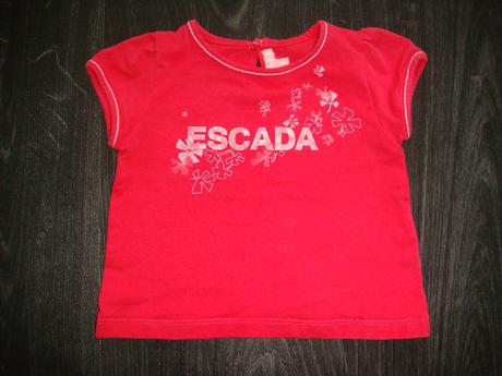 Tričko escada, 68