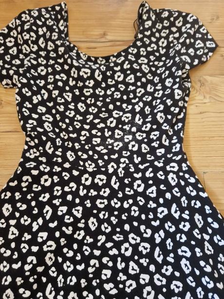 Dievčenské šaty m, tally weijl,xs