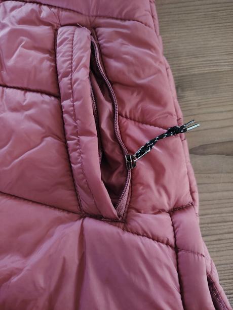 Dievčenská zimná bunda, alpine pro,146