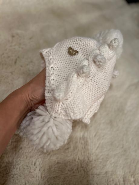 Čiapka pre bábätko, original marines,62