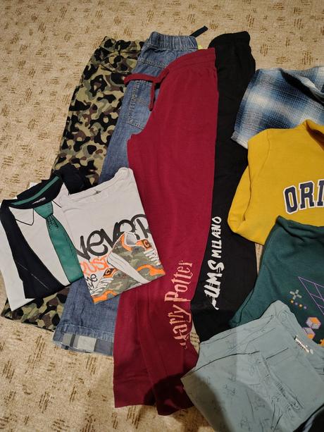 Balik veci vel.146/152, 140–152