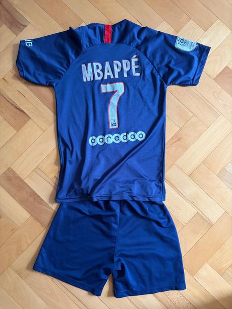 Futbalový dres paris saint germain (164/176), 164