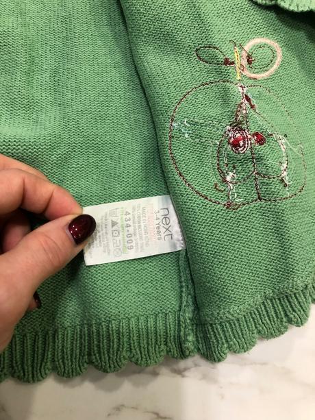 Jabľčkový velkost 104, 104–116