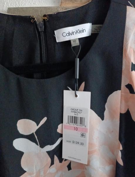 Calvin klein šaty, calvin klein,m