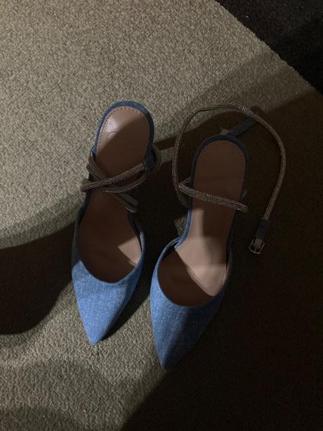 Riflove lodičky 37/38, 37