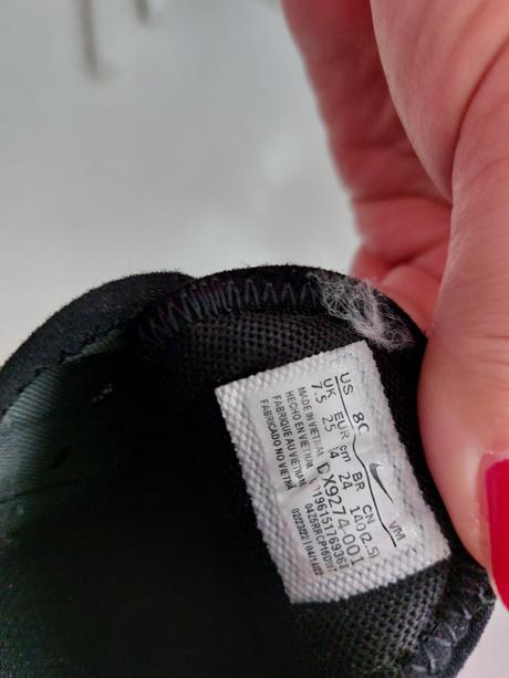 Nike tenisky, nike,25