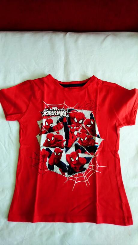 Balík chlapčenských vecí 122-128, 122–134