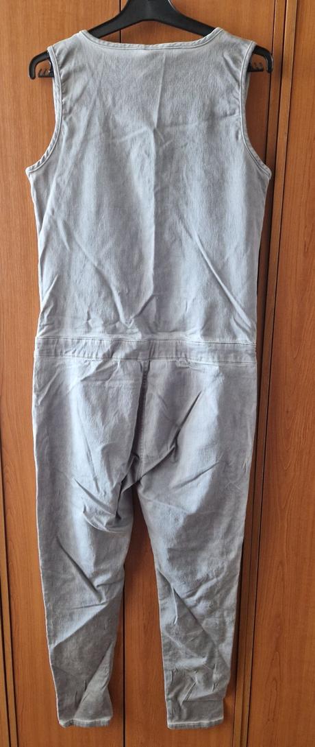 Malonoseny damsky overal l, l