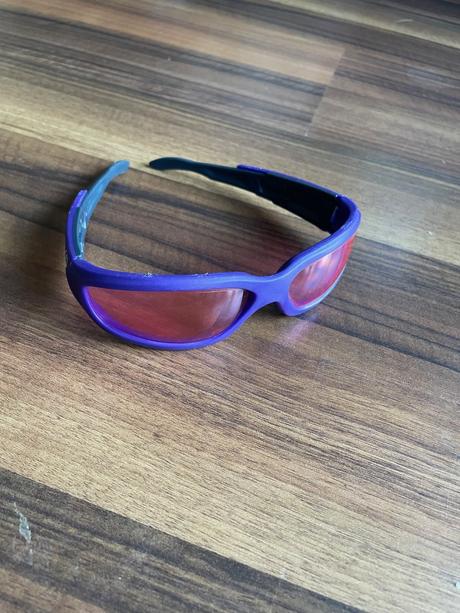 Nerf rebelle okuliare, 