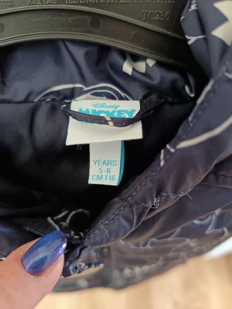 Hrubšia vesta, disney,116