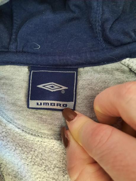 Chlapčenská mikina, umbro,140