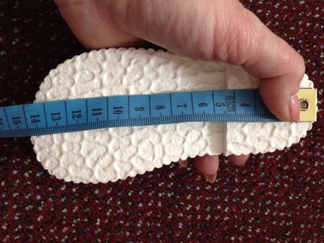 Papucky nenosene 20, 20