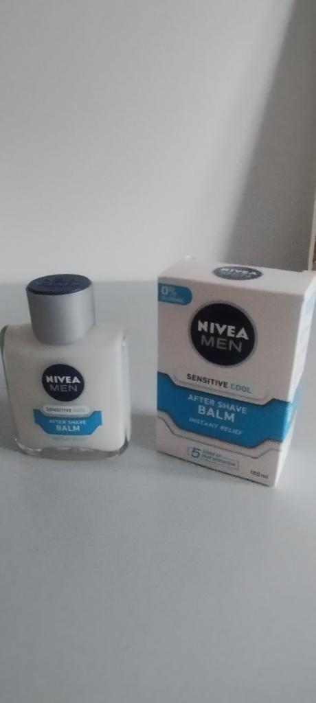 Nivea balzam po holení, 