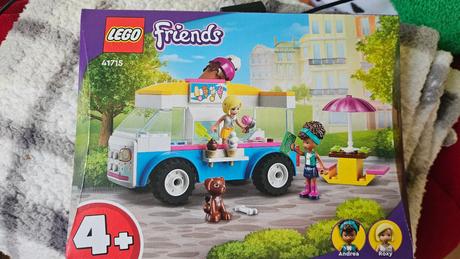 Lego 41715 dodavka s doplnkami pre maznacikov, 