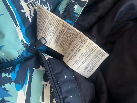 Reima kurikka zimná kombinéza 140/146, reima,140 / 146