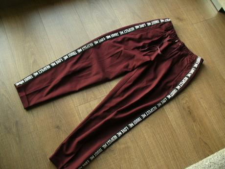 Nohavice, bershka,s
