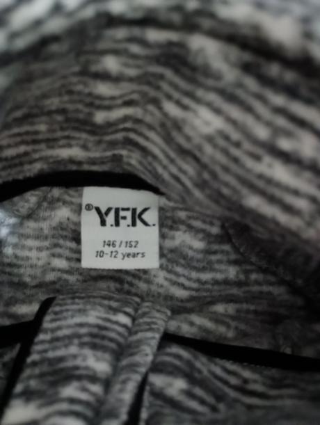 Mikina 146/152, kik,146