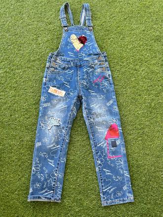 Desigual rifle, desigual,116