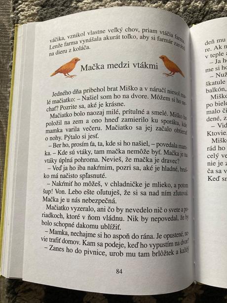 Vtáčiky zo starej horárne - mária haštová (2001), 