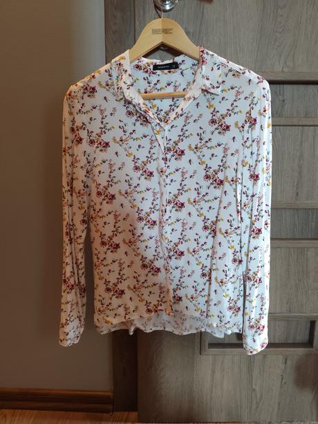 Blúzka s kvietkami, reserved,36