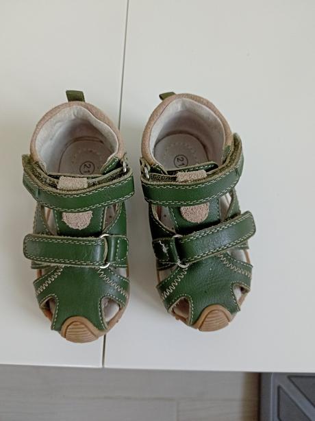 Sandále protetika veľ. 21, protetika,21