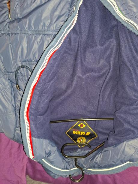 Bunda zimna, xl
