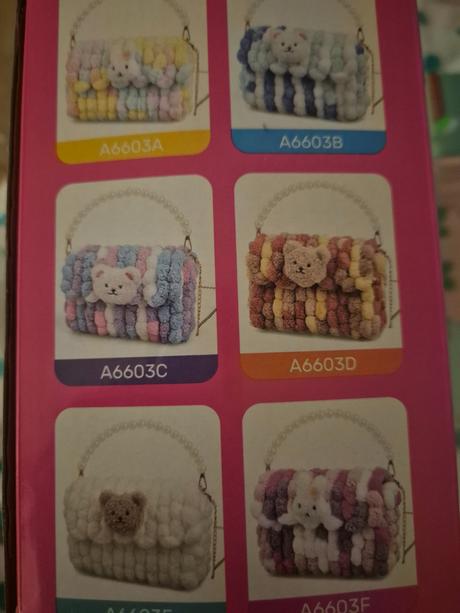 Potom bag -výroba kabelky-nove, 