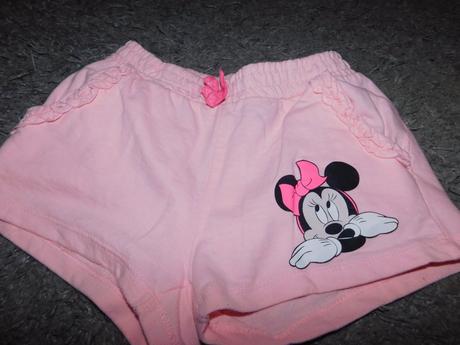 Šortky, disney,134