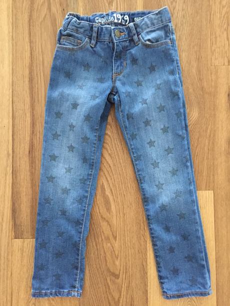 Hviezdickove rifle, gap,110