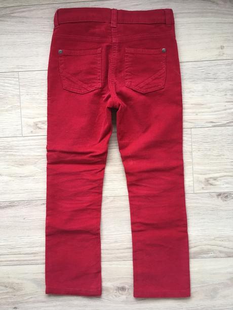 Menčestrové nohavice, lupilu,116