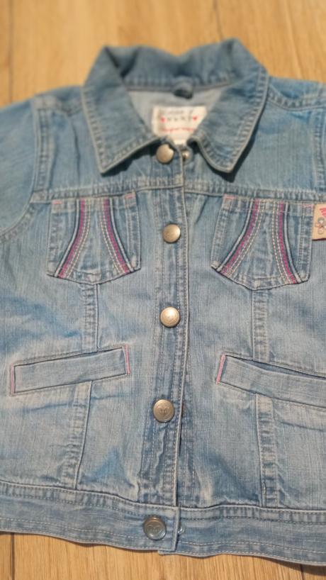 Riflové bunda next 2-3 roky, next,98