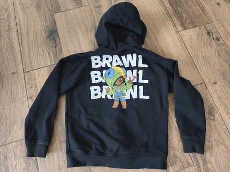 Mikina brawl stars, reserved,146