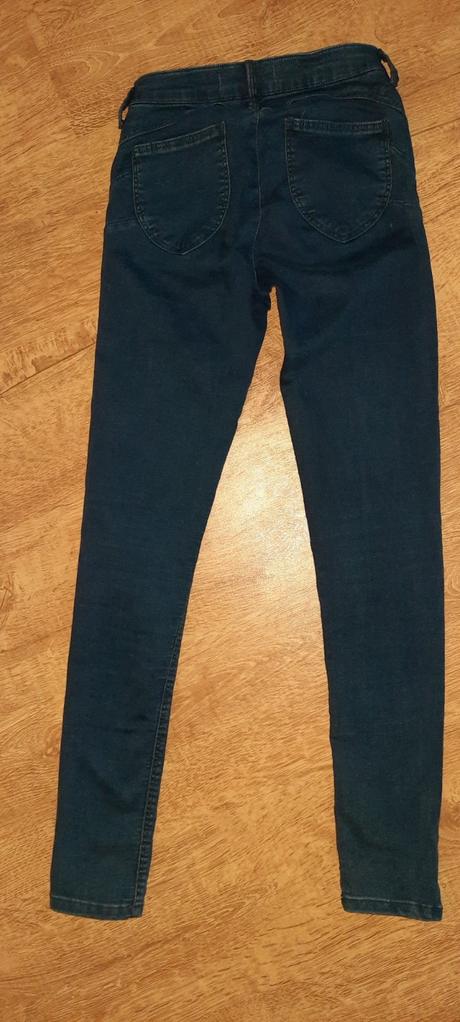 Riflove nohavice, tally weijl,36