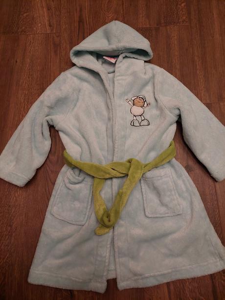 Župan značky nici - veľkosť 116, 116