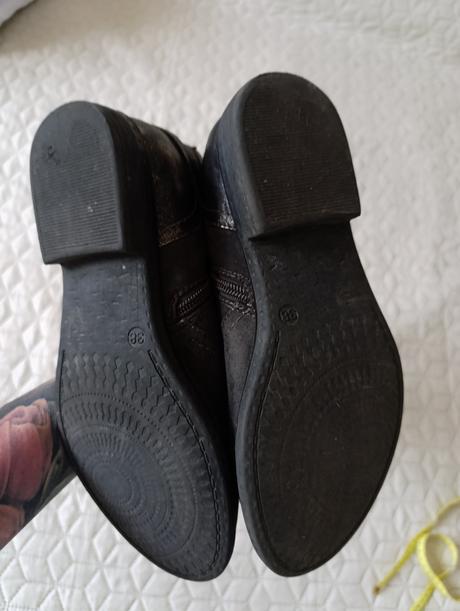 Dámske čižmy deichmann, deichmann,38