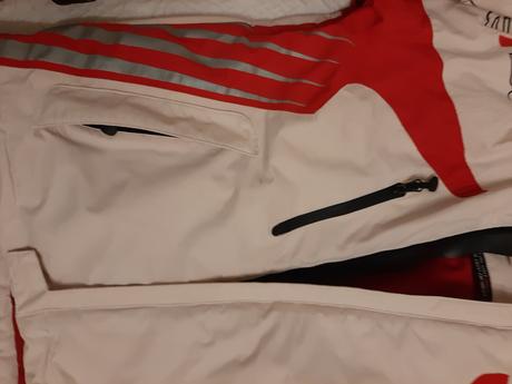 Bunda lyžiarkska, 140