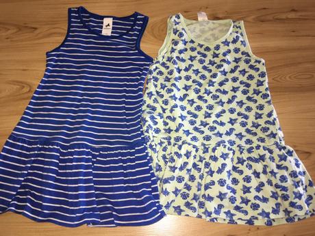 2pack šiat, c&a,116