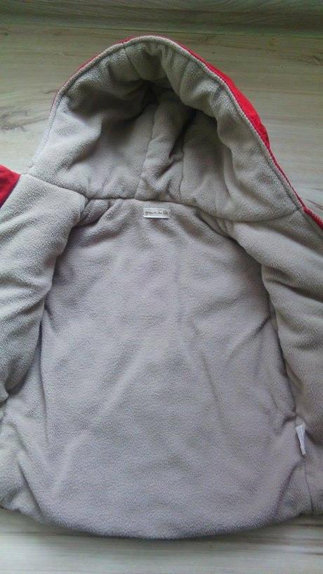 Zimná bundička, 80