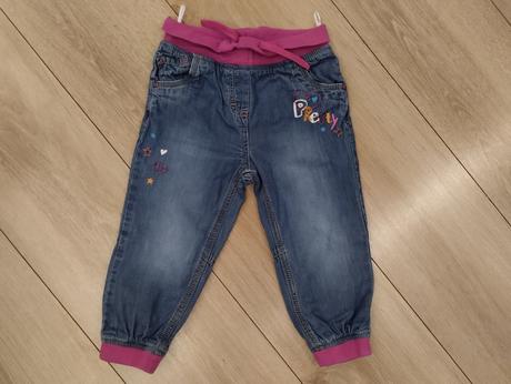 Parádne rifličky, c&a,92