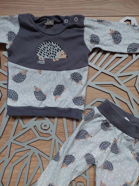 Ježko mikinka,poldupačky, 68