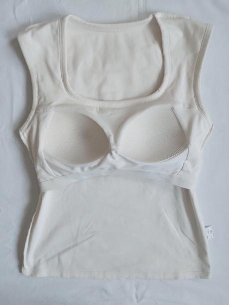 Tielko s podprsenkou, m