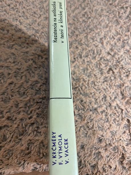 Rezidencia na antibiotiká v teórii a klinickej pra,
