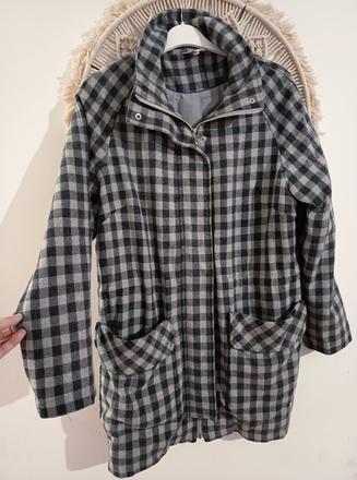 Dámsky kabát, marks & spencer,xl