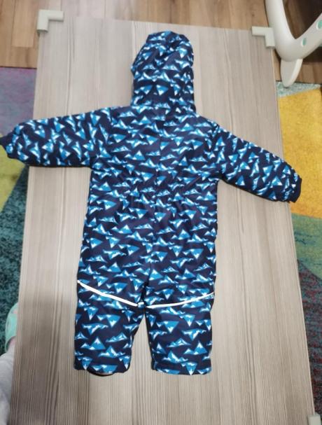 Overal - kombinéza, lupilu,74