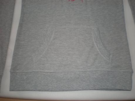 Šedá mikina, takko,xs