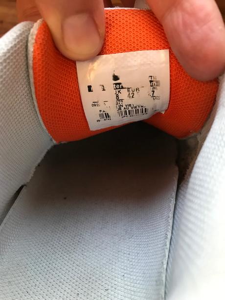 Tenisky-cena s packetou, nike,42